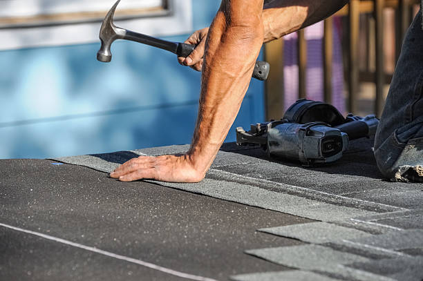 Reliable Emergency Roof Repair contractor in Fuquay-Varina, NC by Big Toms Roofing
